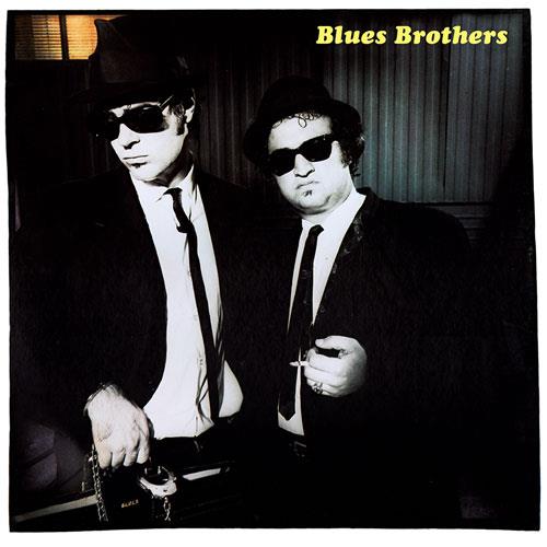Blues Brothers Briefcase Full of Blues (LP)
